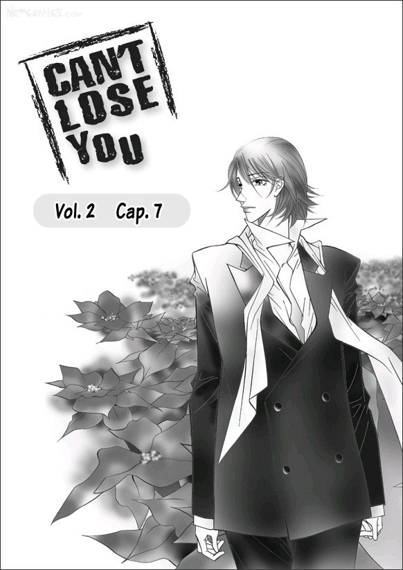 Can't Lose You-Volume 2 Chapter 7